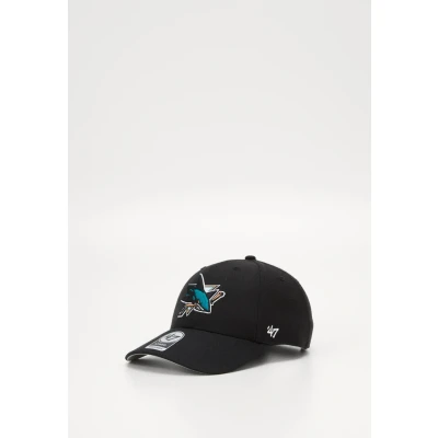 Image of &#039;47 NHL SAN JOSE Sharks Cap, Size: One Size, Black