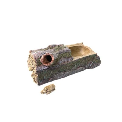 Image of Komodo Reptile Forest Dual Feeder
