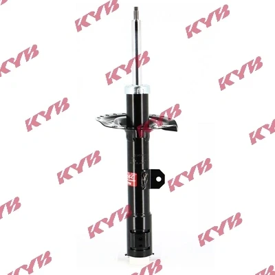 Image of 4060A426, 4060A546 Shock absorber KYB 3340211 Front Axle Right Gas Pressure Twin Tube Suspension Strut Top pin MITSUBISHI: OUTLANDER 3