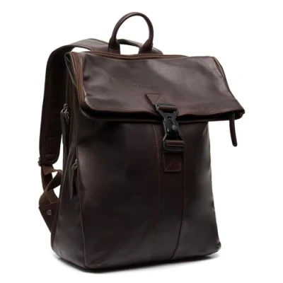 Image of The Chesterfield Brand Savona Backpack 15 Inches 40 cm, brown, One Size