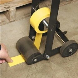 Image of Line Marking Tape Black Applicator