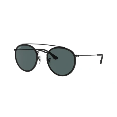 Image of Ray Ban Unisex Sunglasses, Size: 51, Black