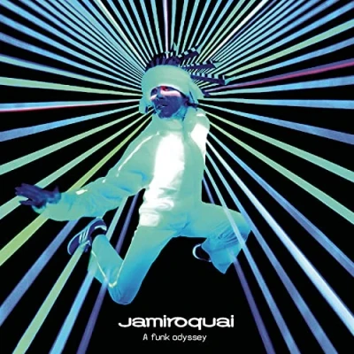 Image of Jamiroquai A Funk Odyssey Sealed 2022 UK 2 LP vinyl set 19658719261