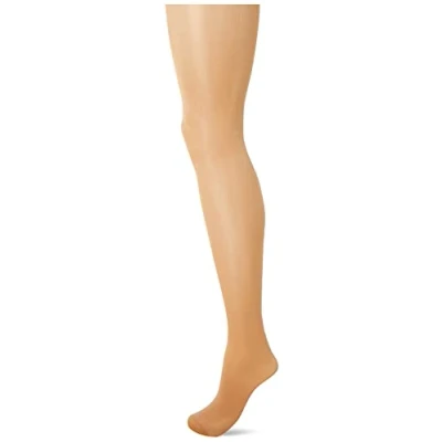Image of Nur Die Women&#039;s Figura KG Strumpfhose Stockings, TRANSPARENT, Black 094, XL (48 52)