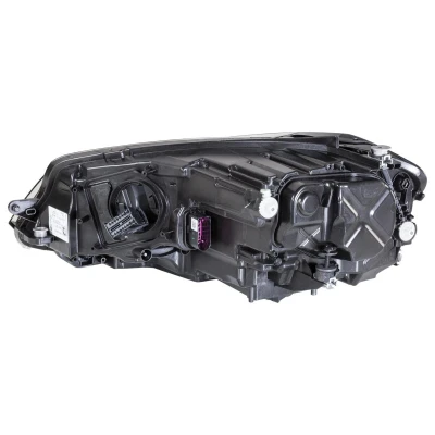 Image of 5G2941060, 5G2941078 Headlights HELLA 1ZX 013 924 241 VOLKSWAGEN: Golf 7, 7 Variant