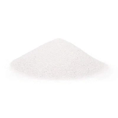 Image of TM Aquatix Aquarium Sand Natural Substrate For All Types Fish Tanks (1kg, White Silica 0,5mm)