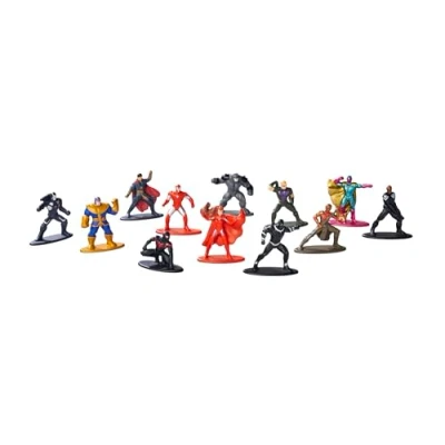 Image of MARVEL NANO FIGURES BLIND BAGS IN CDU