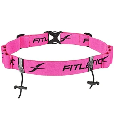 Image of Fitletic Race II Black/Pink