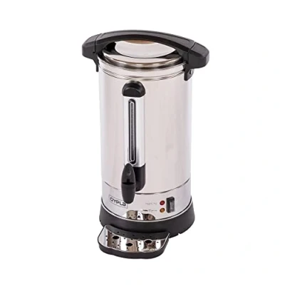 Image of Oypla Electrical 8L Catering Hot Water Boiler Tea Urn Coffee