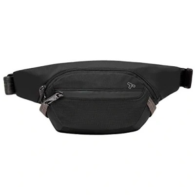 Image of Travelon Anti Theft Active Waist Multipurpose Backpack, Black