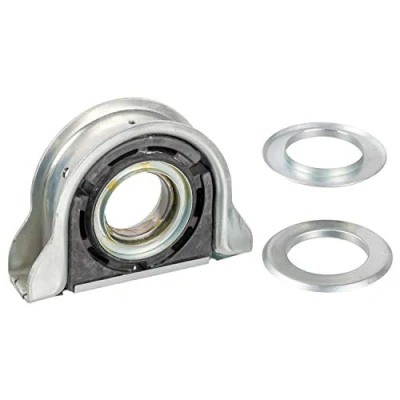 Image of 0093194978, 093194978, 93194978 Suspension, drive shaft FEBI BILSTEIN 107859 with rolling bearing