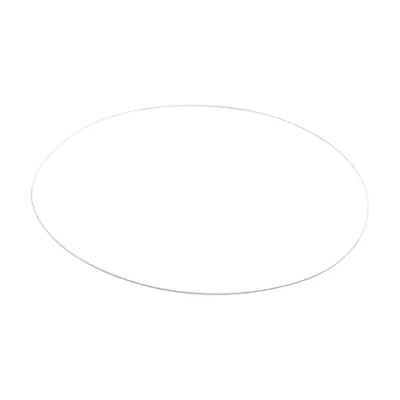 Image of Coated Wire Hoop 40cm Suitable for Floral Hoops Wreaths &amp; Craft Design
