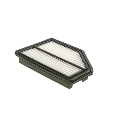 Image of J1324058 Air Filter BOSCH F 026 400 295 43,5mm 173mm 260mm Insert HONDA: CR V 4