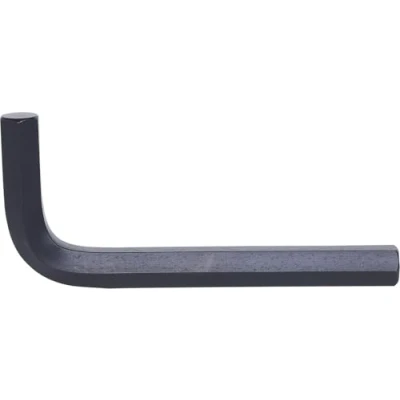 Image of KS Tools 151.2617 BASIC key wrench, hex, short, 17mm