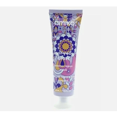 Image of Amika Bust Your Brass Intense Repair Mask (30ml)