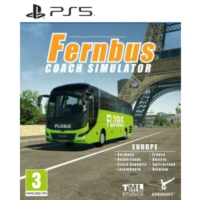 Image of Fernbus Coach Simulator (PS5)
