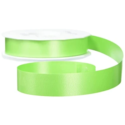 Image of C.E. Pattberg Präsent 25 mm 91 m Ribbon Curling America, Apple Green, (1872599 630)