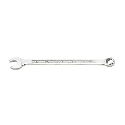 Image of Stahlwille 13 6 Combination Spanner, Silver, mm