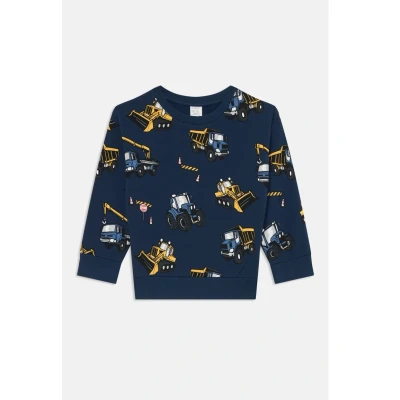 Image of Sweatshirt with brushed inside