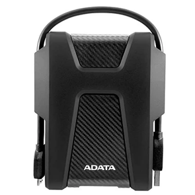 Image of ADATA 2TB HD680 External USB 3.1 Hard Drive Black