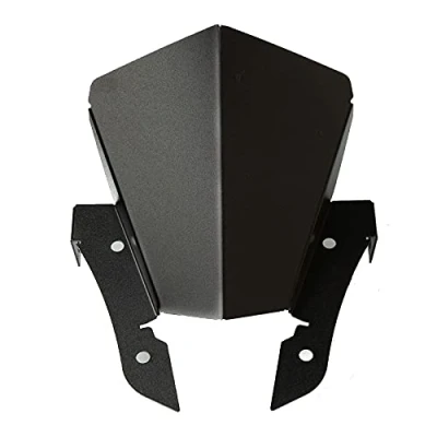 Image of MT07 Front Windshield Windscreen Cover for MT 07 2013 2014 2015 2016 2017