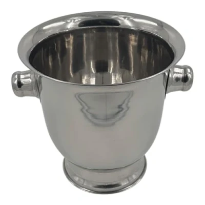 Image of Champagne &amp; Wine Bucket, Bottle Cooler, Chiller, Ice Bucket 7 Litre by Chabrias Ltd