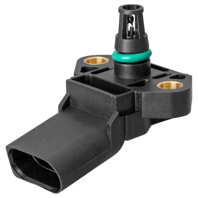 Image of 1136735, 99VW9E928AB Sensor, boost pressure HELLA 6PP 009 400 471 VOLKSWAGEN: Passat B6 Variant, Golf Plus / Crossgolf, 4 SKODA: Fabia 2