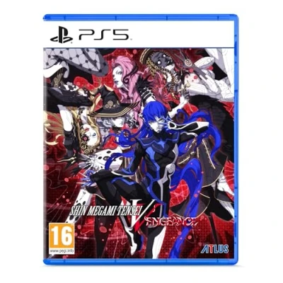 Image of Shin Megami Tensei V: Vengeance Standard Edition (Playstation 5)