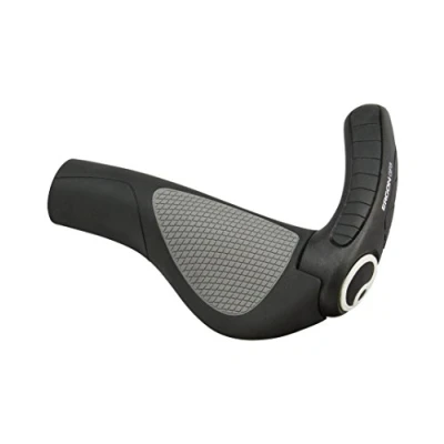 Image of Ergon Grips GP3 LG Standard, Black
