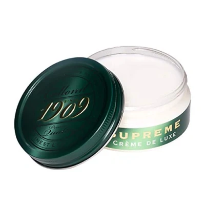 Image of Collonil Unisex Adults 1909 Supreme Creme de Luxe Shoe Cream 79540011050_Multicolore Multicoloured 100ml UK