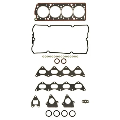 Image of 1215168010, 5882240, 5888415, 5888591, 5889095 Gasket Set, cylinder head AJUSA FIBERMAX 52093600 with gasket, valve stem seals