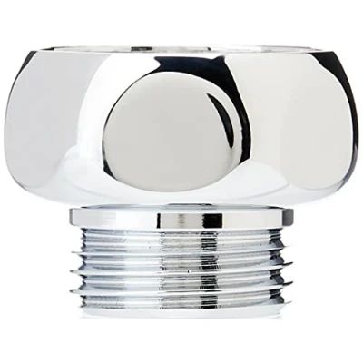 Image of GROHE Adapter 1/2&quot; X 1/4&quot; Chrome 28817000