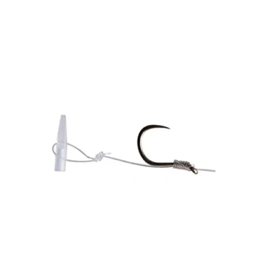 Image of Drennan Hooks to Nylon Plate Length 6 inch Power Pushstop Size 14