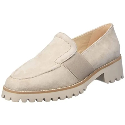 Image of ARA Women&#039;s Kent Loafer, Sand, 5 UK
