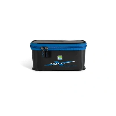 Image of Preston Supera X EVA Accessory Case (Small) Fishing bag