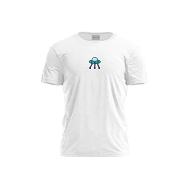 Image of Bona Basics Men&#039;s Bftswi 101955 XL T Shirt, White,