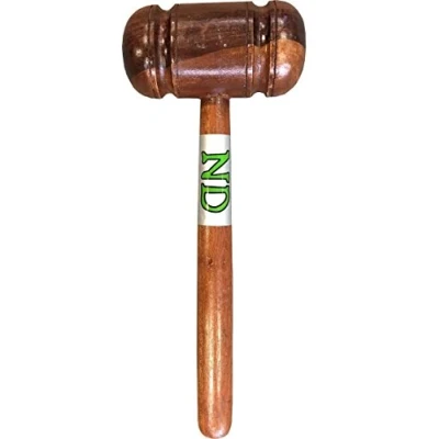 Image of ND Sports Cricket Heavy Duty Bat Mallet NEW Multi coloured,One Size,MKN NDBatMallet