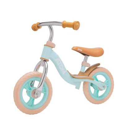Image of HTI ATOM Childrens 10&quot; Glider Balance Bike My First Toddler Lightweight Kids&#039; Bike, Walking Training Bicycle 2+