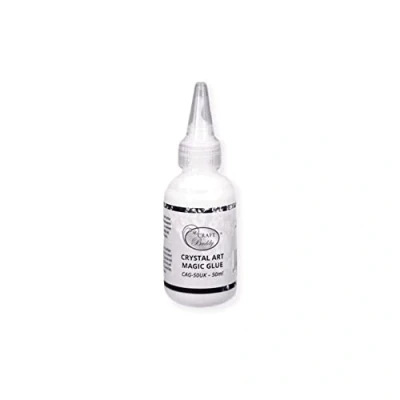 Image of Crystal Art Diamond Painting Magic Glue