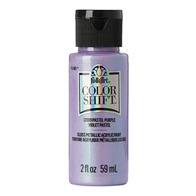 Image of FolkArt Color Shift 2oz Pastel Purple FACS2 12009