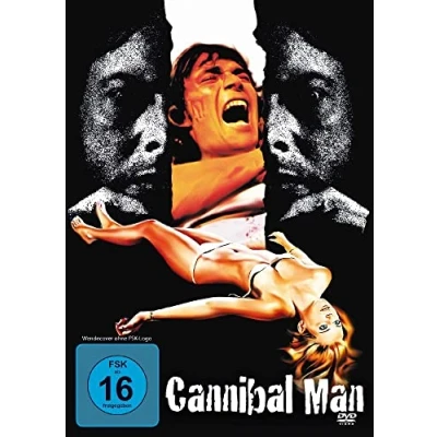 Image of Cannibal Man [Blu Ray] [Import]
