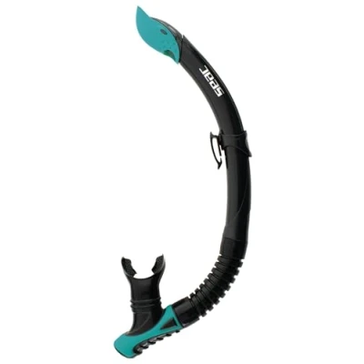 Image of SEAC Reverse, Snorkel with Anti Splash Top and Purge Valve