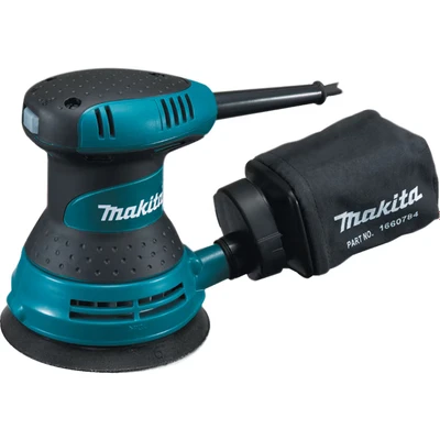 Image of Makita BO5030/1 110V 125mm Random Orbit Sander
