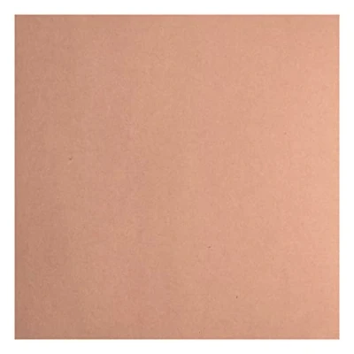 Image of Florence Cardstock Smooth Coloured Card Making Supplies 12 x inch Brown 20 Sheets Paper for Scrapbooking, Making, Die Cutting and Crafts 216 GSM Kraft Dark