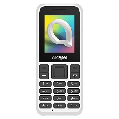 Image of Alcatel 10.66 4 MB UK SIM Free Mobilephone White