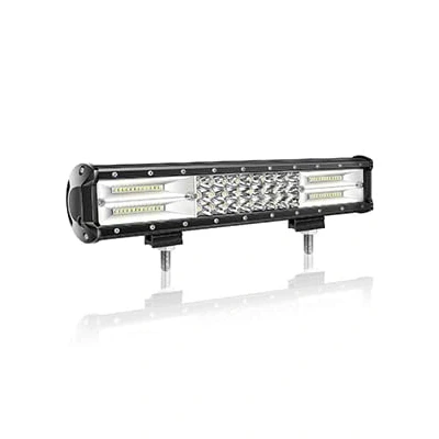Image of Willpower 15 Inch 216W Led Light Bar Spot Flood Combo Beam 12V 24V Fog Work Lamps Driving Lights for 4x4 Offroad Truck Tractor Boat Car ATV UTV SUV