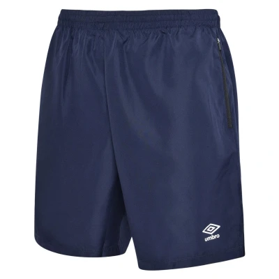 Image of Umbro Club Essential men&#039;s Shorts in Blue