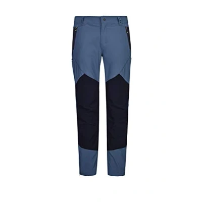 Image of Killtec Gonthu Men&#039;s Functional Trousers, Mens, Trousers., 34694 000, Steel Blue, 46 (EU)
