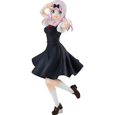 Image of Kaguya sama: Love is War? Pop Up Parade PVC Statue Chika Fujiwara 17 cm