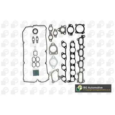 Image of 1005A205, 1035A108, 1540A050, 1555A160 gasket Set, cylinder head BGA HN0170 without